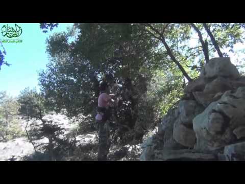 اشتباكات بين عناصر كتائب أنصار الشام وقوات النظام في معركة صدى القصاص في النبي يونس