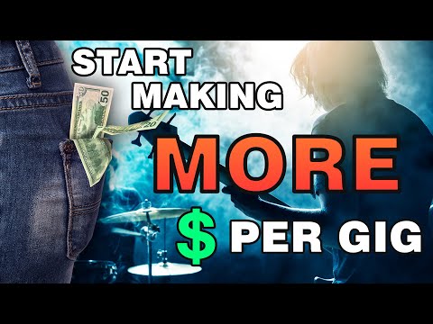 Get More Paying Gigs Using the BeatBuddy and Aeros Loop Studio | Jesse Ricca