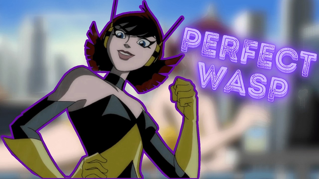 The Forgotten Heart Of The Avengers: Wasp