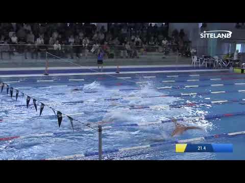 100 Farfalla Ragazzi Maschile (Batt. 3) - 22 Memorial Internazionale Chiara Giavi