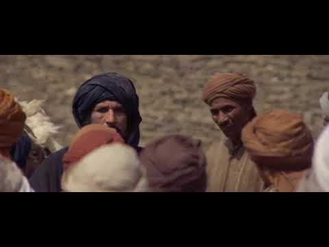 فيلم الرسالة  - مقطع قدوم حمزة  ۩ The Message Movie 1976 - Hamza's Arrival