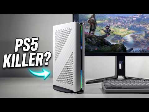 The New G1 Pro Is FAST! SFF Gaming PC That Does It ALL!