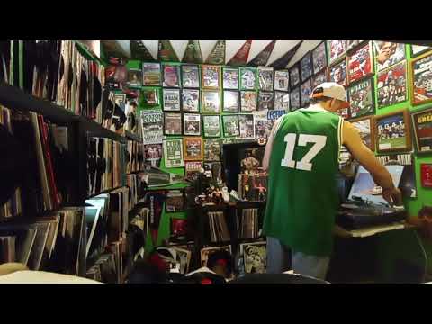 Ultramagnetic MC's sample Herbie Hancock