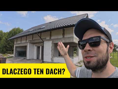 The roof of our house - ceramic tiles, steel gutters and the best membrane