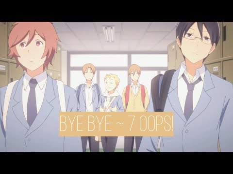 Kimi to Boku Opening 1 [Bye Bye ~ 7 Oops!]