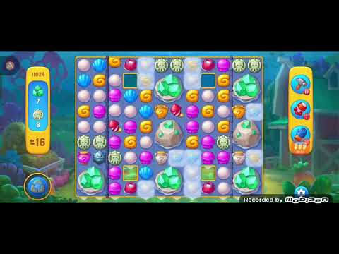 Fishdom Level -11024