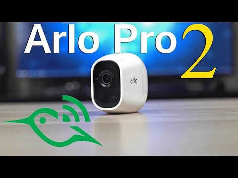 Arlo Pro 2 Review - Is It Better Than The Original Arlo Pro?