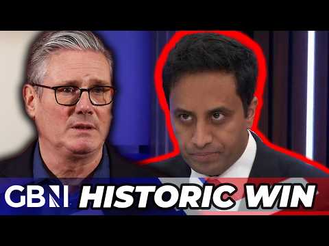 Zia Yusuf hails 'HISTORIC day' as Starmer U-turns AGAIN - 'Egregious attempt to CANCEL democracy!'