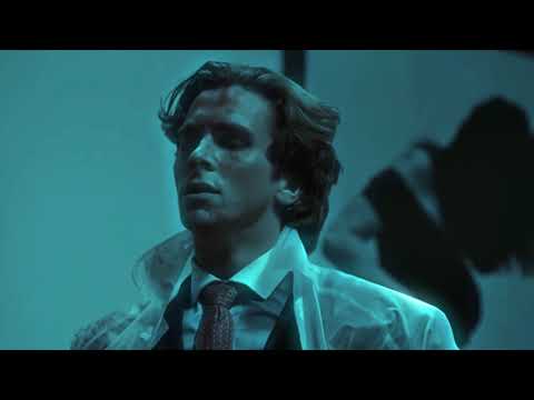 Patrick Bateman Edit Sad Snowfall (American Psycho)