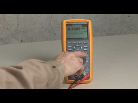 Fluke 289 True RMS Industrial Data Logging Multimeter with TrendCapture
