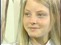 Jodie Foster GAY SILENCE