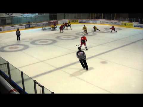 HC Sion - St-Imier / 13.11.2010 / 8:4