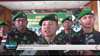 Download lagu DANREM 174 ATW PIMPIN ACARA TRADISI SATUAN DAN SERAH TERIMA JABATAN mp3