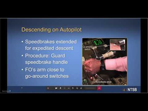 NTSB Board Meeting: Atlas Air Flight 3591 Cargo Plane Crash