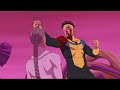 Invincible 2x04 Mark Stops Holding Back Omni Man And Invincible Fight Viltrumites