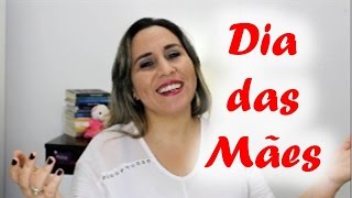 Dinâmica para o Dia das mães