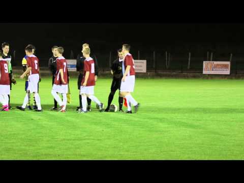 FA U21s HUFC Vs EASTBOURNE FC
