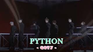 Download lagu [1 hour] GOT7 - 'PYTHON' mp3