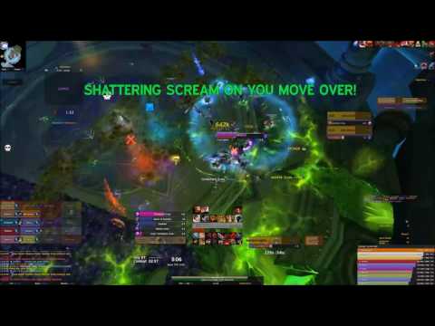 Plan B vs. Desolate Host Mythic (Warrior PoV)