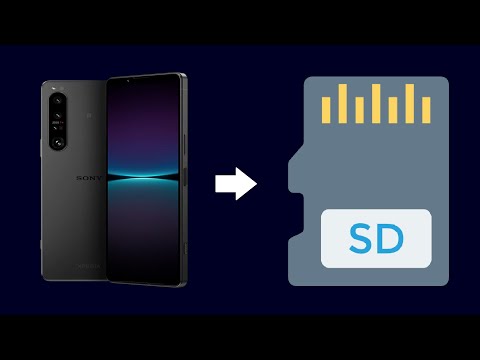 How to Format an SD Card on Your Sony Xperia!