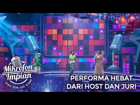 Danang, Okky, Vega, - [WAKUNCAR] | Mikrofon Impian GTV