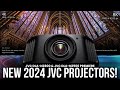 **new** 2024 jvc dla nz800 u0026 dla nz900 8k home theater projectors premiere