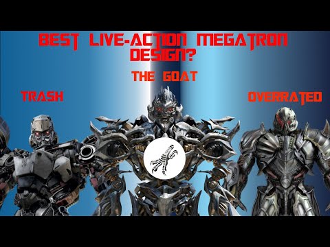 Megatron Live Action