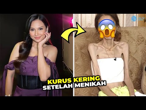 NO WAY THEY RARELY GET PICTURED!!! 7 Indonesian Artists' Bodies Changed Drastically After Marriage
