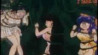 Ranma ½ - The Lumberjack Song