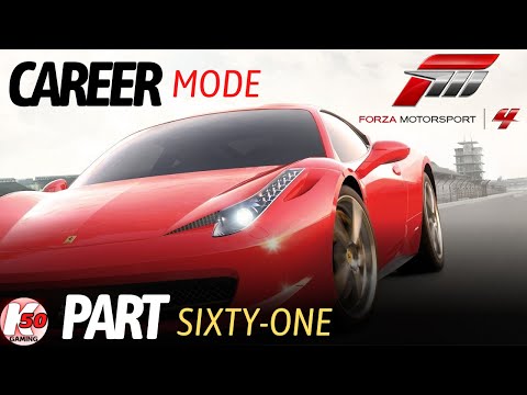 Forza Motorsport 4 (X360) / Full Single-Player Career Mode / Part 61 - [1080p/60fps]