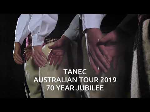 TANEC The Soul of Macedonia AUSTRALIA TOUR 2019