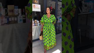 Khanga Dress Styles #zamakalefashion #fashion #afrifashion #africanclothing #wedding #wedspiration