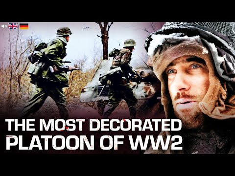How 22 Americans held off 500 Germans (WW2 Battle of the Bulge Documentary)