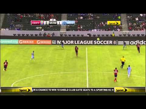 MAJOR LEAGUE SOCCER 2014