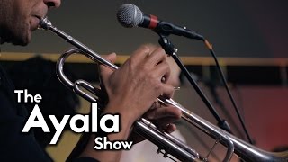 Kate Westall - Bird Song - live on The Ayala Show
