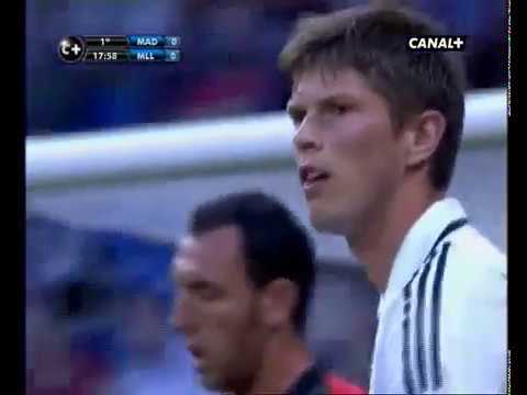 La Liga 2008/09: Jornada 37ª - Real Madrid VS R.C.D. Mallorca (24/05/2009) ● PARTIDO COMPLETO