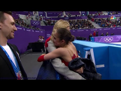 Alina Zagitova Olymp 2018 FS Don Quixote 2 156.65 B