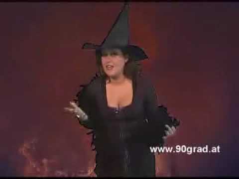 90 GRAD - Harzer Hexen (sind so sexy)  #Walpurgisnacht #harzerhexen