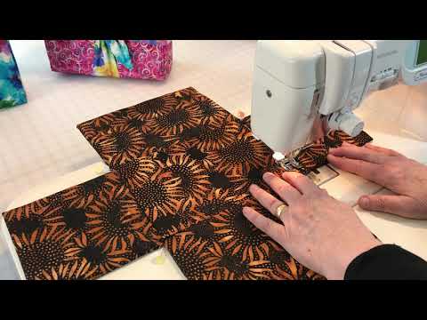 Sides and Back for Boxing It Up AT637