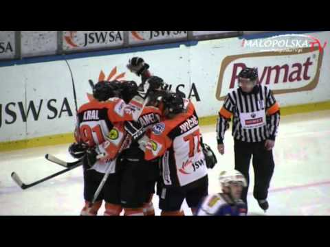 MalopolskaTV.pl - JKH GKS - Aksam Unia 5:1