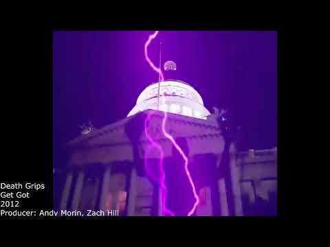 Sampled by Death Grips: Death Grips - Get Got (1)