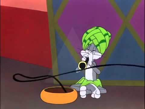 Thumbnail of the video: Rabbit Of Seville
