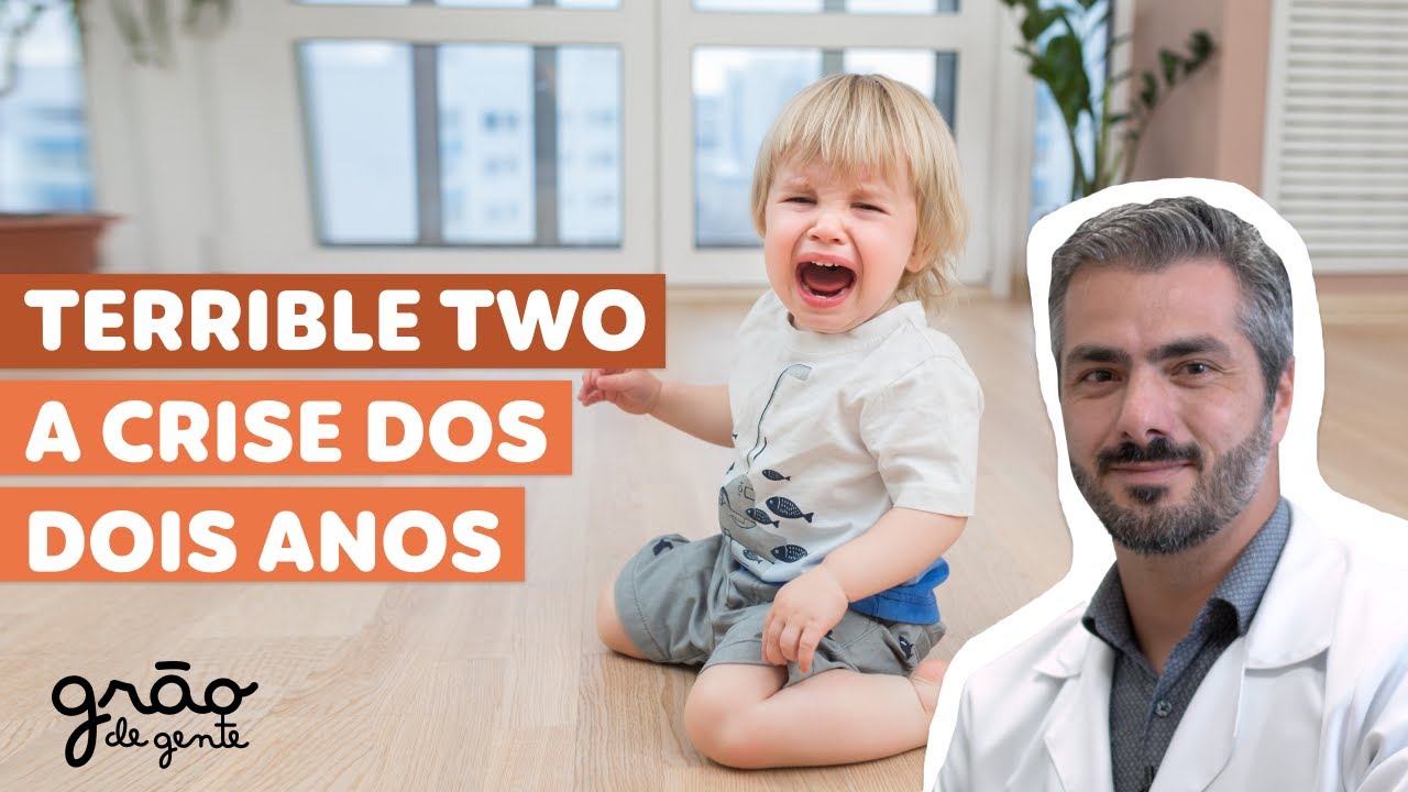 “TERRIBLE TWO”- A CRISE DOS 2 ANOS 🤯🤯🧸