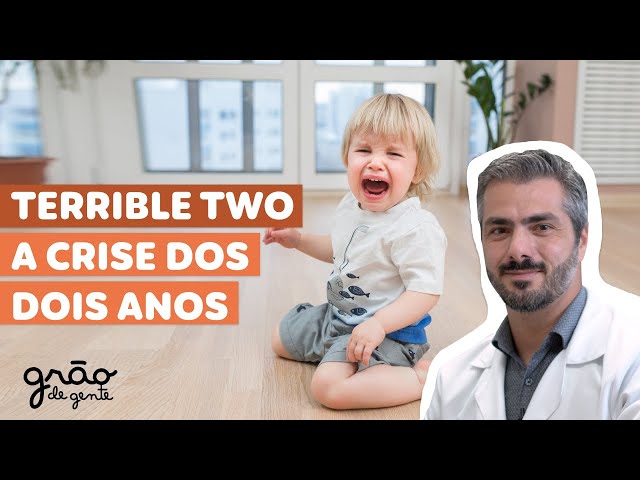 "TERRIBLE TWO" - THE TWO-YEAR CRISIS 🤯🤯🧸