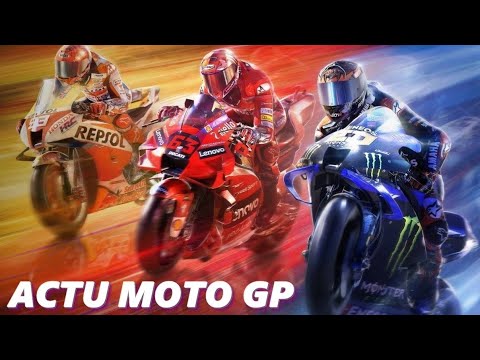 Moto GP 2022 : L'arrivée surréaliste du GP de Catalogne, Espargaro salut la foule trop tôt !