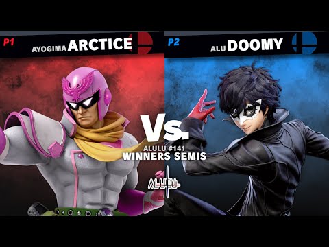 Alulu 141 - Winners Semis - Arctice Vs Doomy