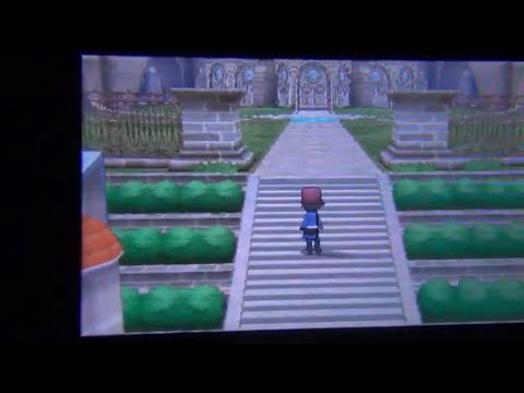 Pokemon Y - WalkThrough - Episode 79