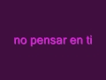 HOY QUE NO ESTAS - JUAN FERNANDO ...
