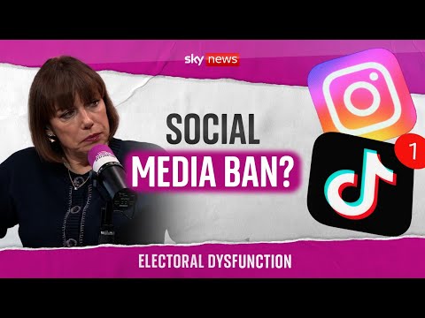 Is the UK BANNING Social Media? | Electoral Dysfunction