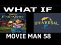 What If Encanto Was By Universal Last What If Today